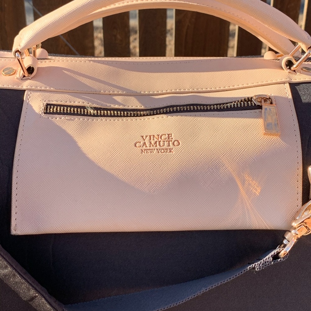 Vince Camuto Large Travel Laptop Bag - Picture 2 of 16